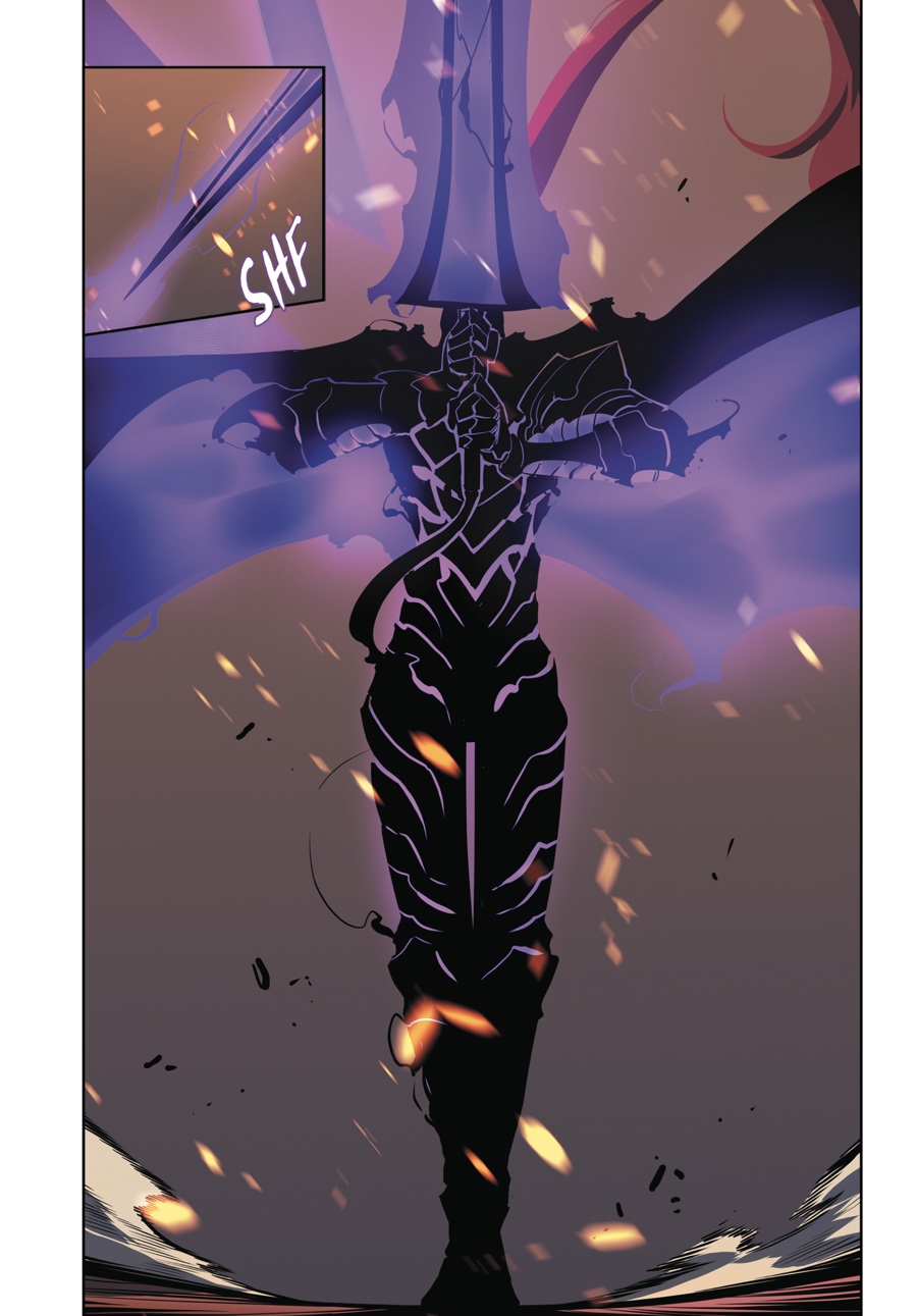 Solo Leveling